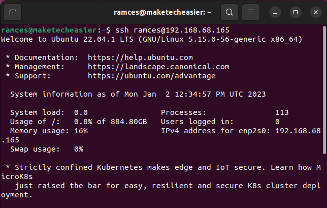 Ssh Passwordless Linux 06 Passwordless Login