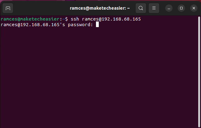 Ssh Passwordless Linux 07 Failed Login