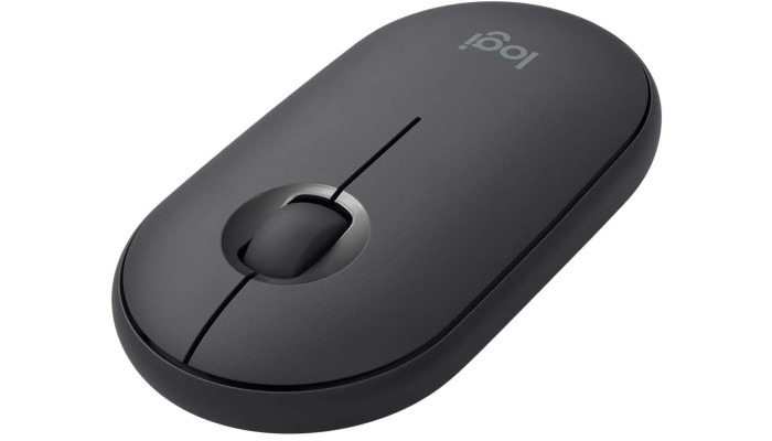 Travel Tech Logi Mouse