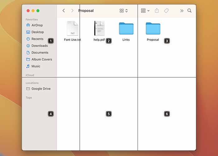 Using Voice Control On Mac Show Window Grid