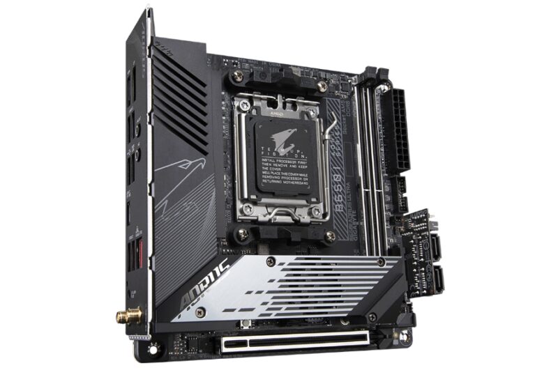 Gigabyte B650I Aorus Ultra