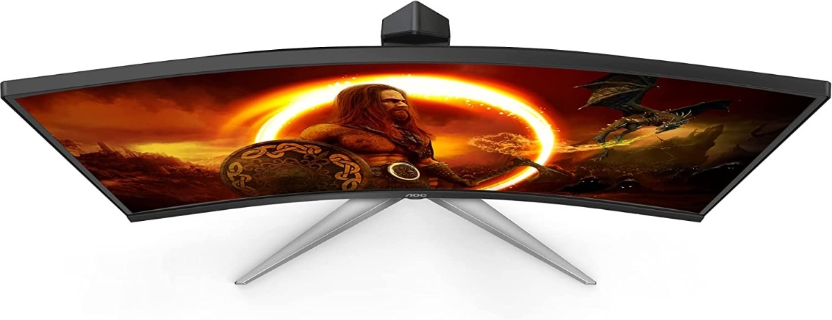 Best Curved Monitor For Every Budget Aoc Cq27g2