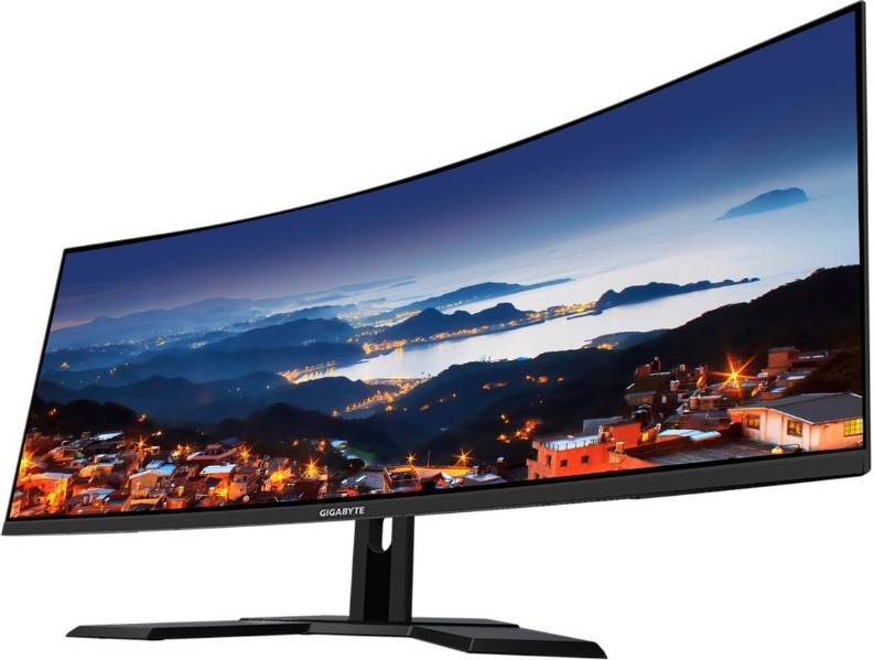 Best Curved Monitor For Every Budget Gigabyte G34wqc
