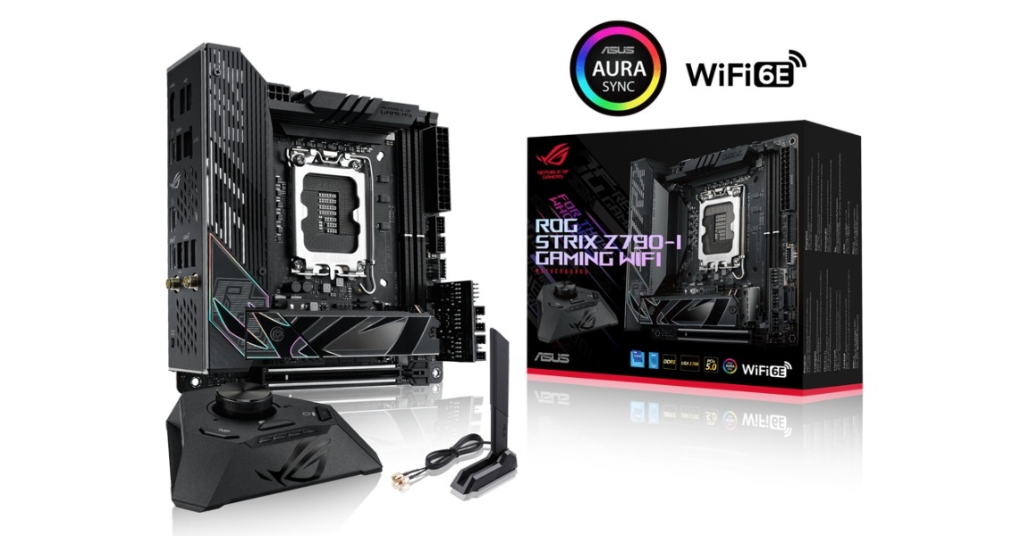 Best Intel Motherboards Gaming Asus Rog Strix Z790 I Gaming Wifi