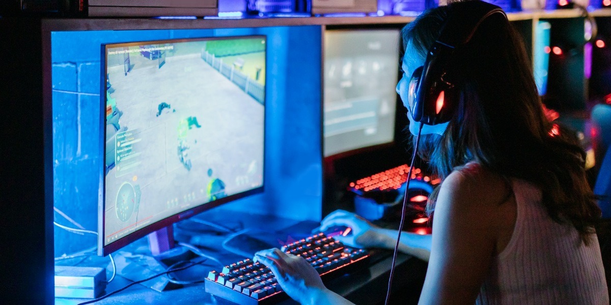 Curved Vs Flat Monitor Buy Curved Monitor