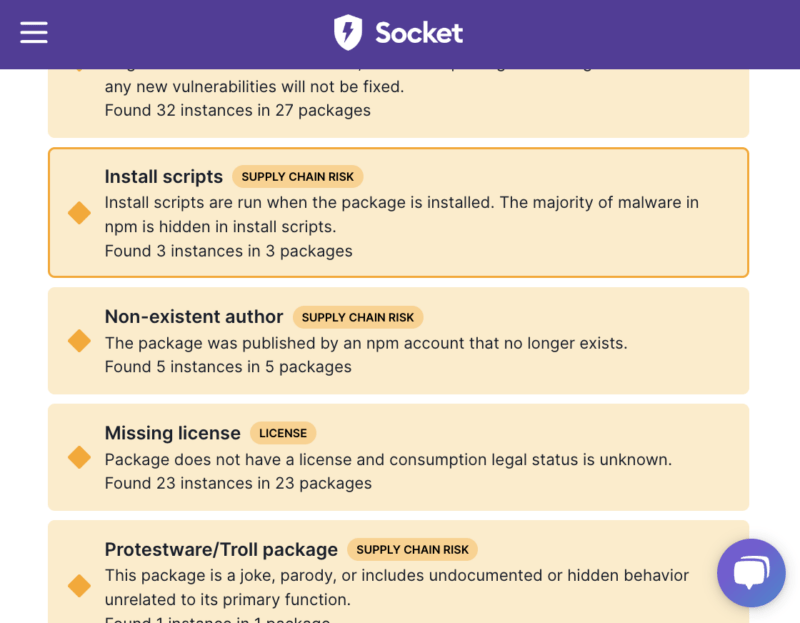 Github Apps 1 Socket Security