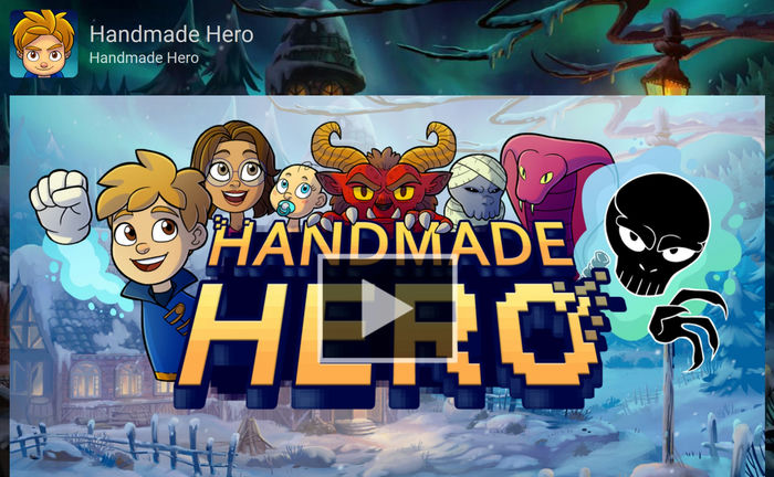 Online Resources Learn C Handmade Hero