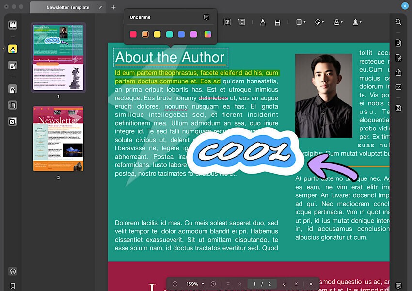 Annotate Tools Updf Mac