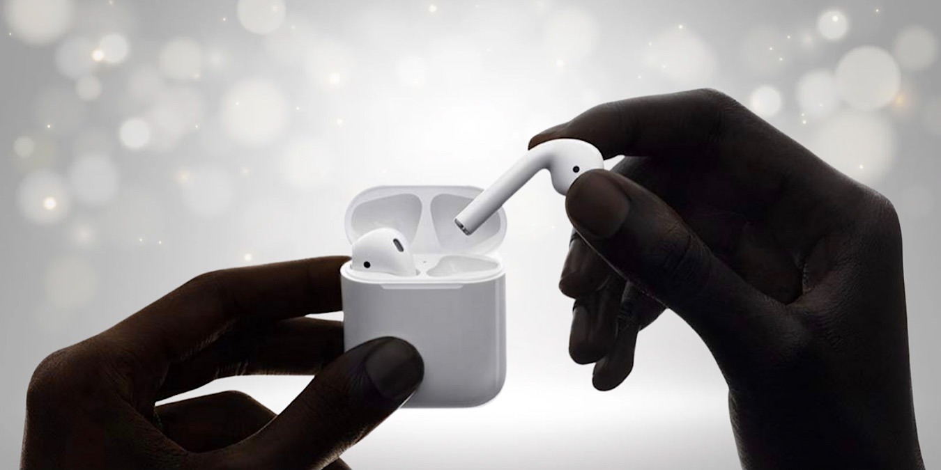 Apple Airpods Featured