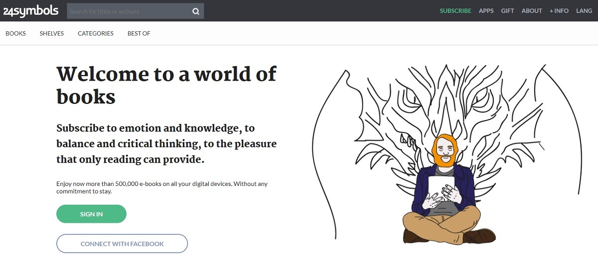 Best Kindle Unlimited Alternatives For Unlimited Reading 24symbols2
