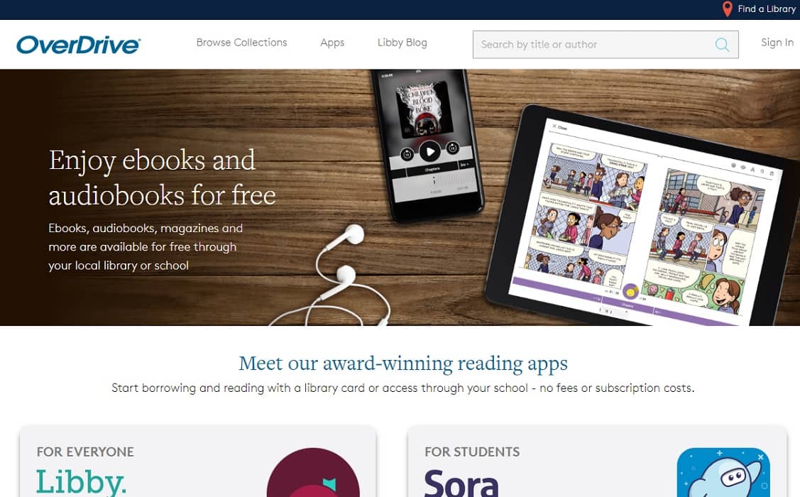 Best Kindle Unlimited Alternatives For Unlimited Reading Overdrive2