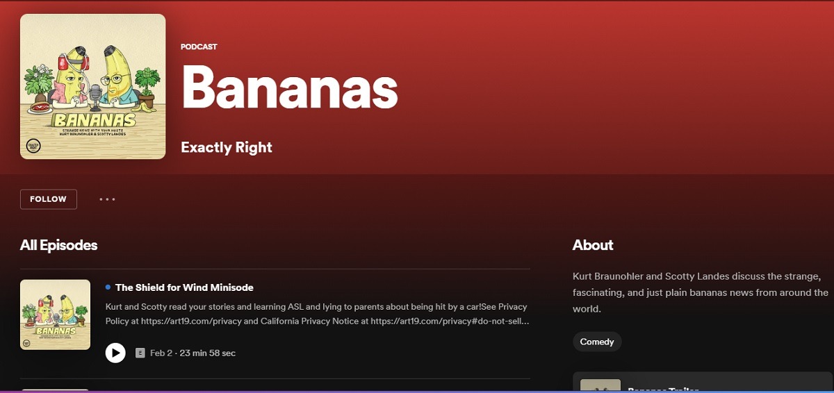 Best Podcasts On Spotify To Lighten Your Day Bananas