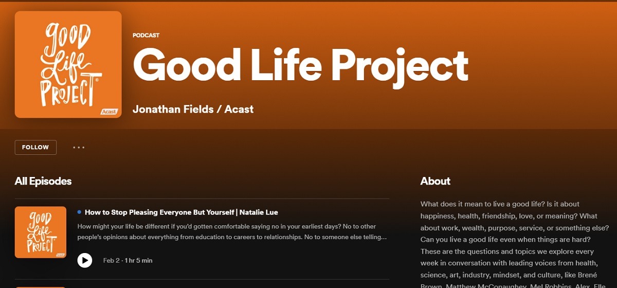 Best Podcasts On Spotify To Lighten Your Day Goodlife