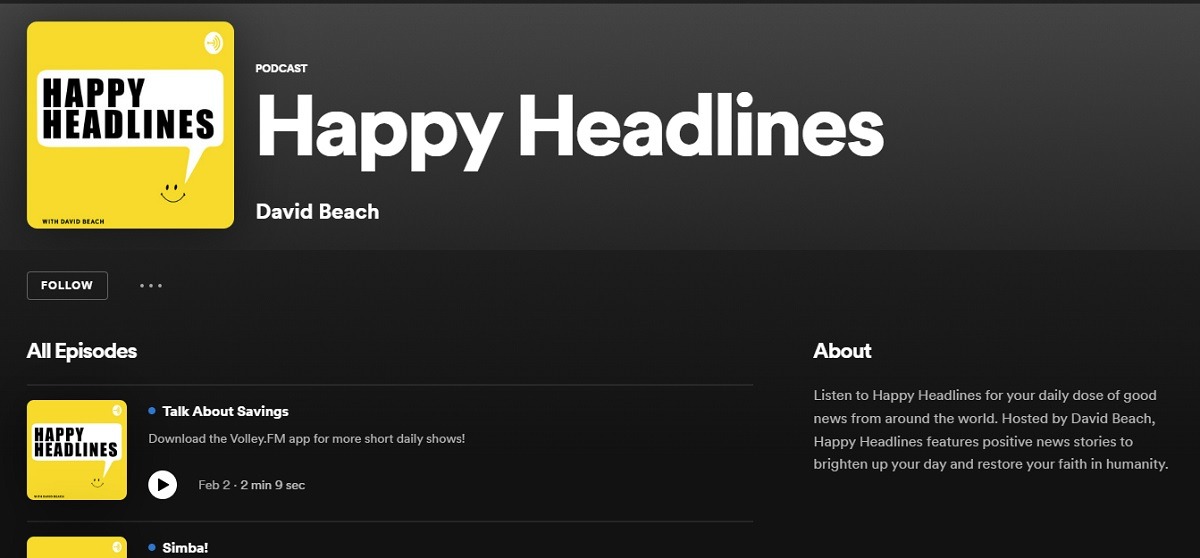 Best Podcasts On Spotify To Lighten Your Day Happy Headlines