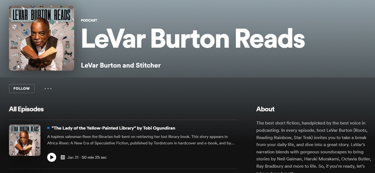 Best Podcasts On Spotify To Lighten Your Day Levar