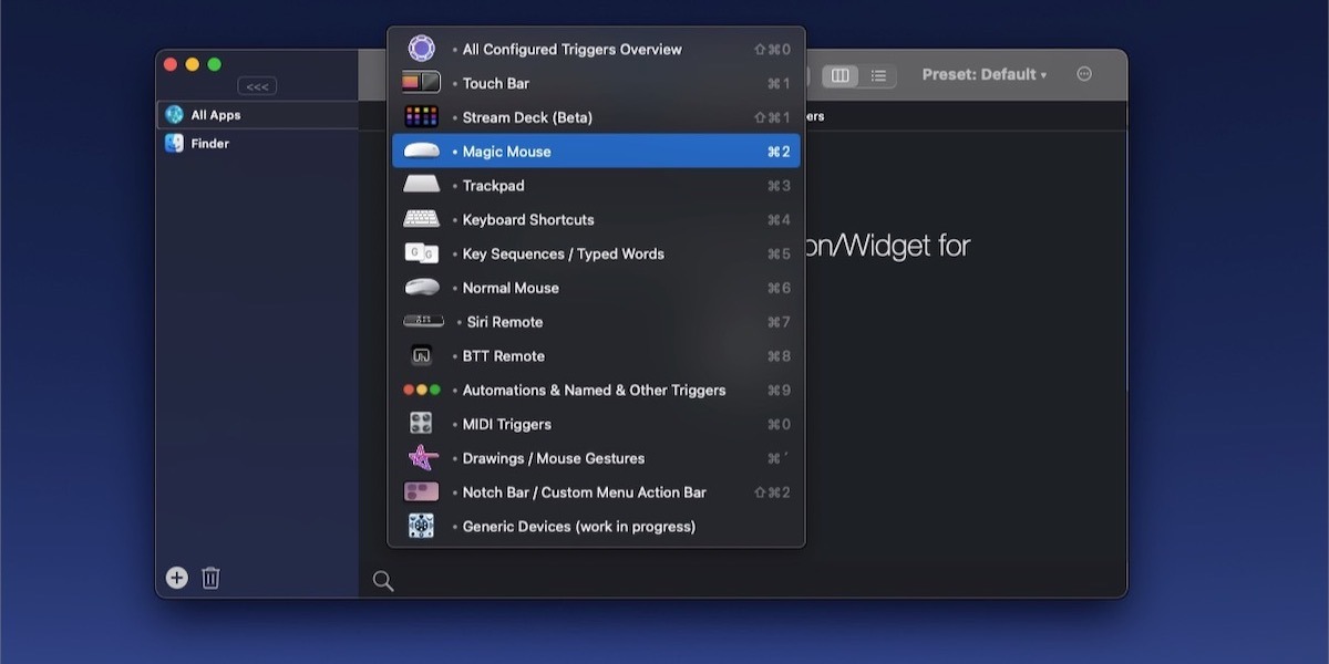 Bettertouchtool For Macos