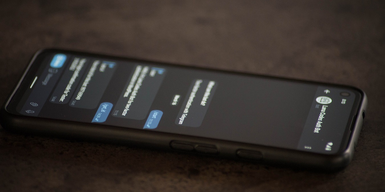 Chat Folder Telegram Featured