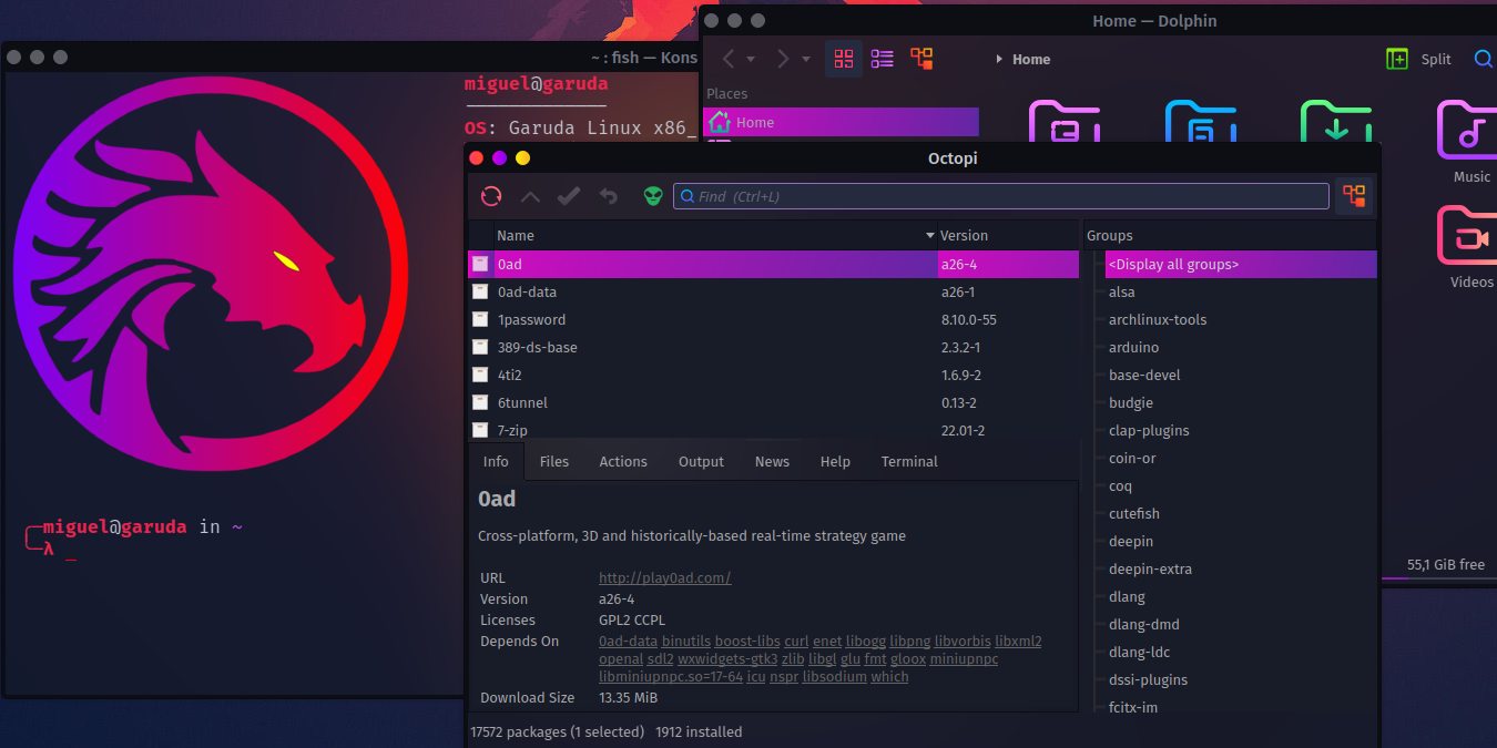 Distropick Beautiful