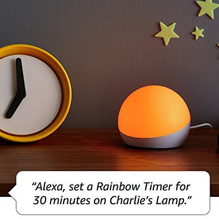 Echo Glow Kids Lamp