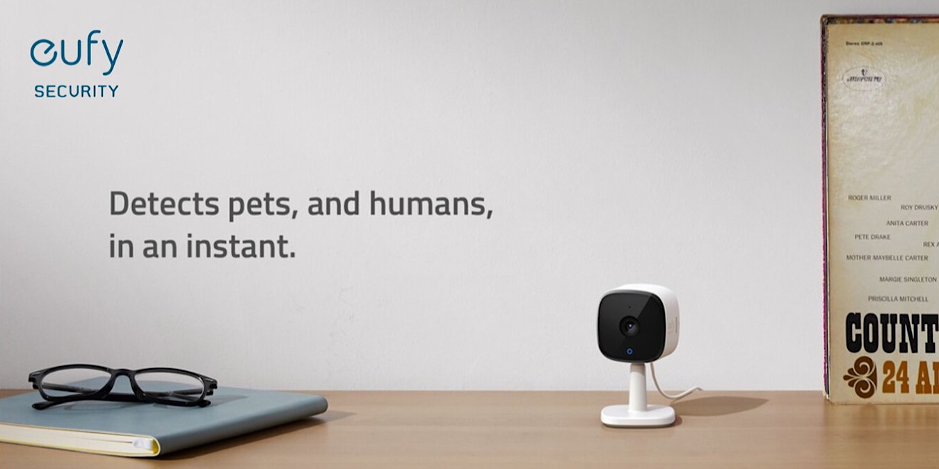 Eufy Security Solo Indoorcam Featured