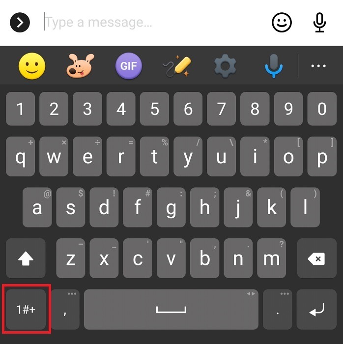 How To Insert The Copyright Symbol Android