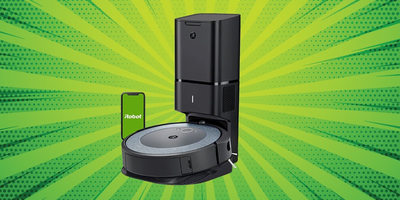 Irobot Roomba I4 Evo Featured