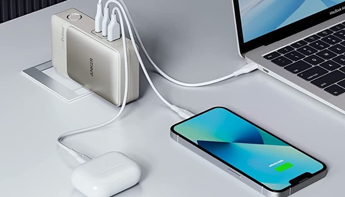 Laptop Powerbank Anker733 Laptop Powerbank Anker733