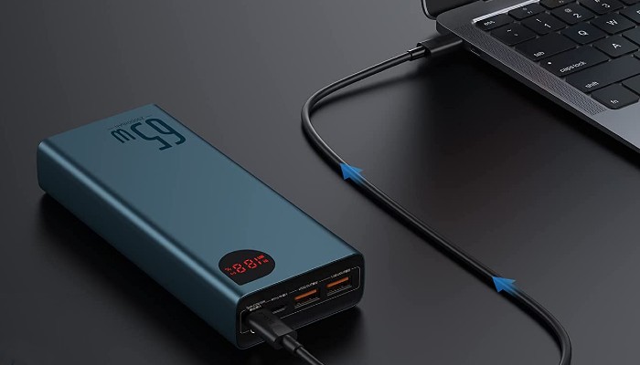 Laptop Powerbank Baseus20000 Laptop Powerbank Baseus20000