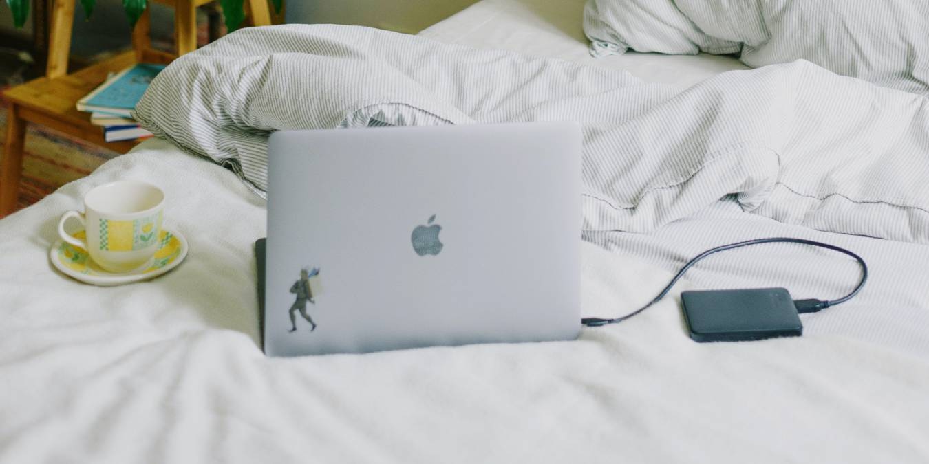 Laptop Powerbank Feature