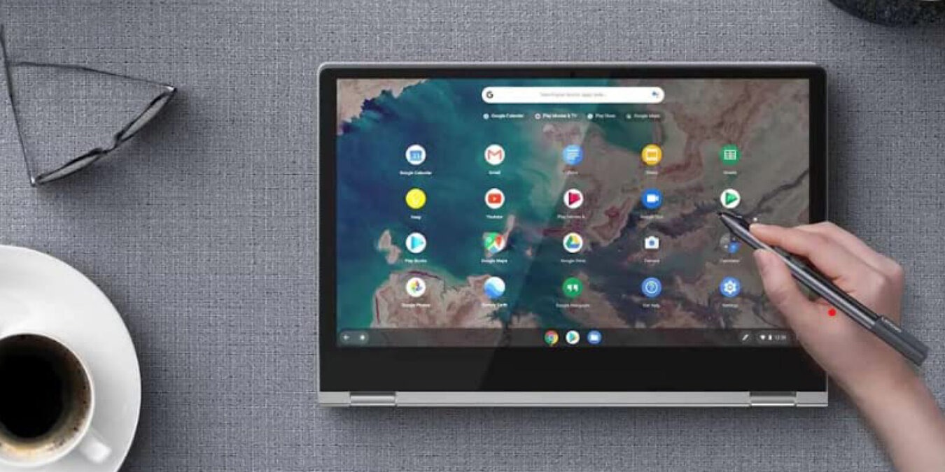 Lenovo Ideapad Flex 51 Chromebook Featured
