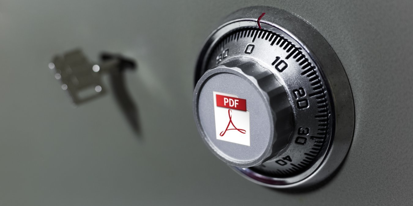 Remove Password Pdf Linux Featured