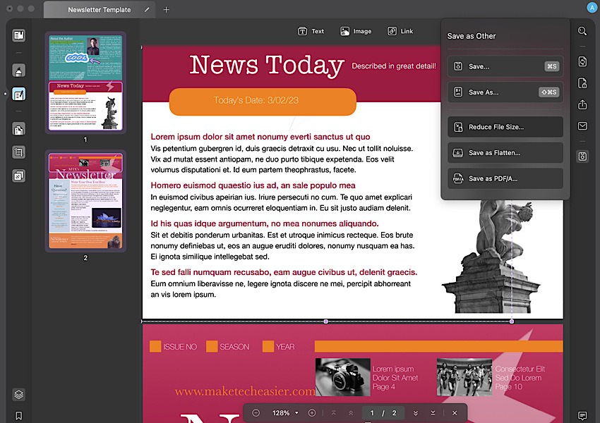 Updf Reduce Size Mac