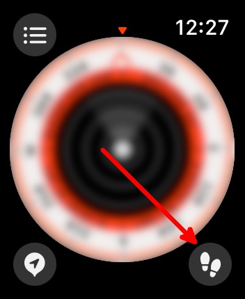 Watchos Compass