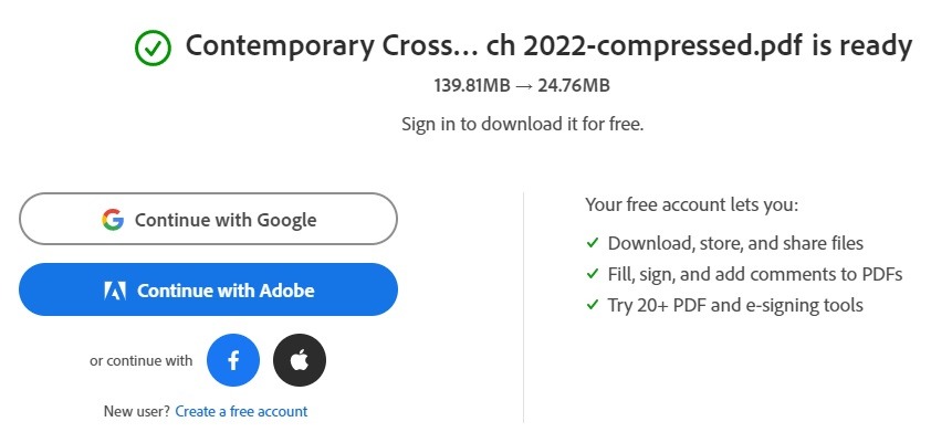 Ways To Compress Pdf Documents On Desktop And Mobile Adobe Compressor Download