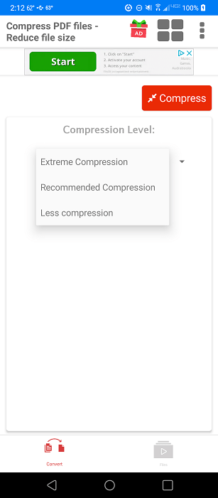Ways To Compress Pdf Documents On Desktop And Mobile Compresspdf Compressed