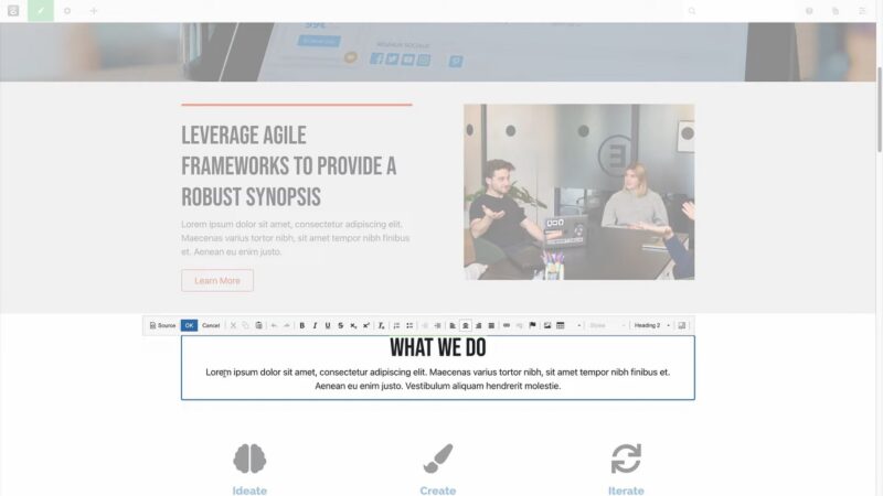 Wordpress Alternatives Blogging Software You Can Install Concretecms