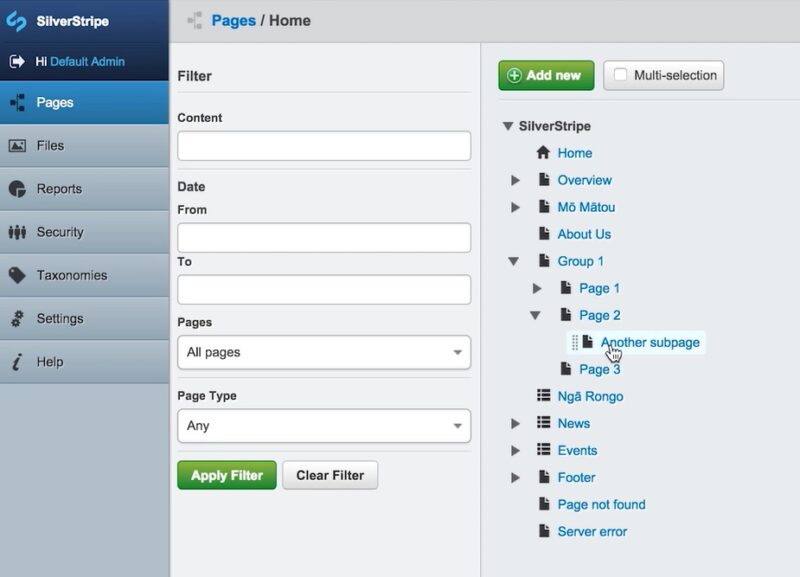 Wordpress Alternatives Blogging Software You Can Install Silverstrip
