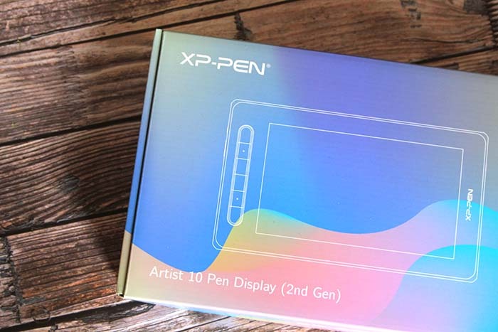 Xp Pen Box Shot