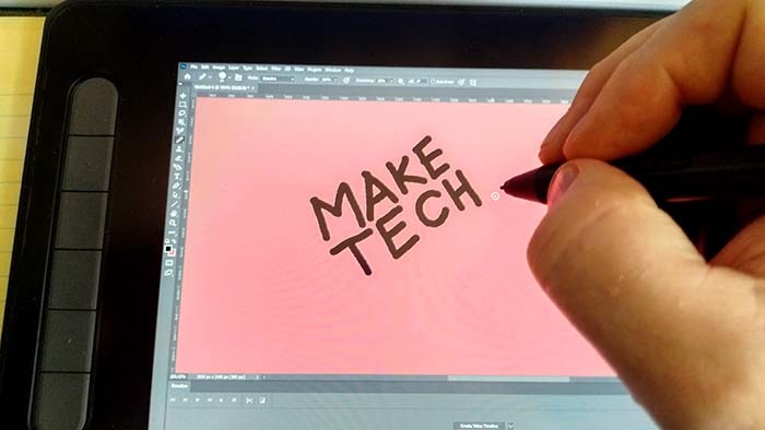 Xp Pen Display Maketech