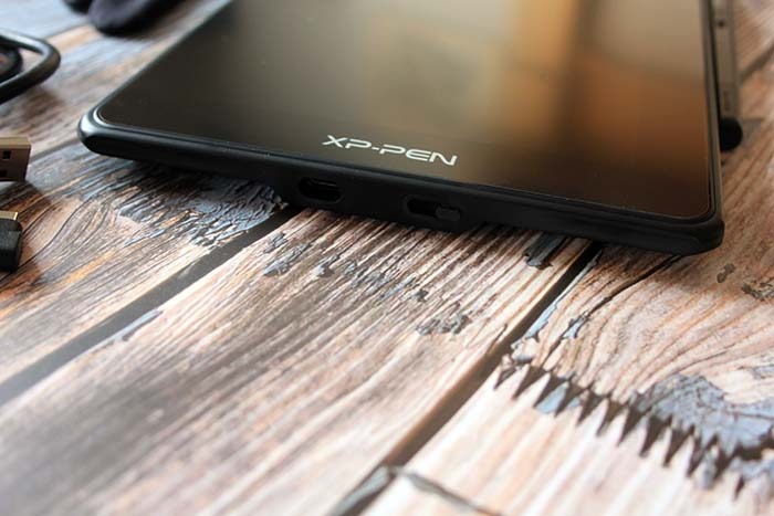 Xp Pen Ports Nonreflect