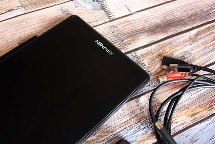 Xp Pen Unit And Cable