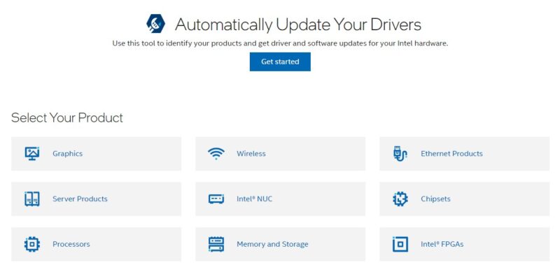 Amd Vs Intel Cpus 2023 Intel Drivers