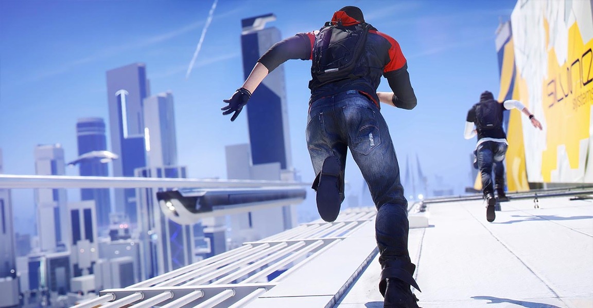 Best Games Like Cyberpunk 2077 Mirrors Edge Catalyst