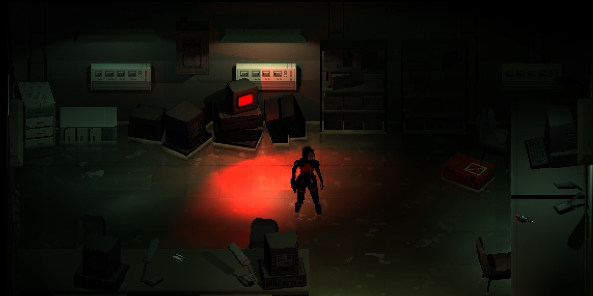 Best Games Like Cyberpunk 2077 Signalis