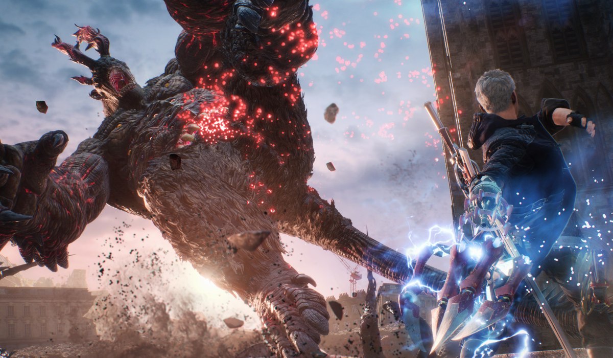 Best Games Steam Deck Dmc5