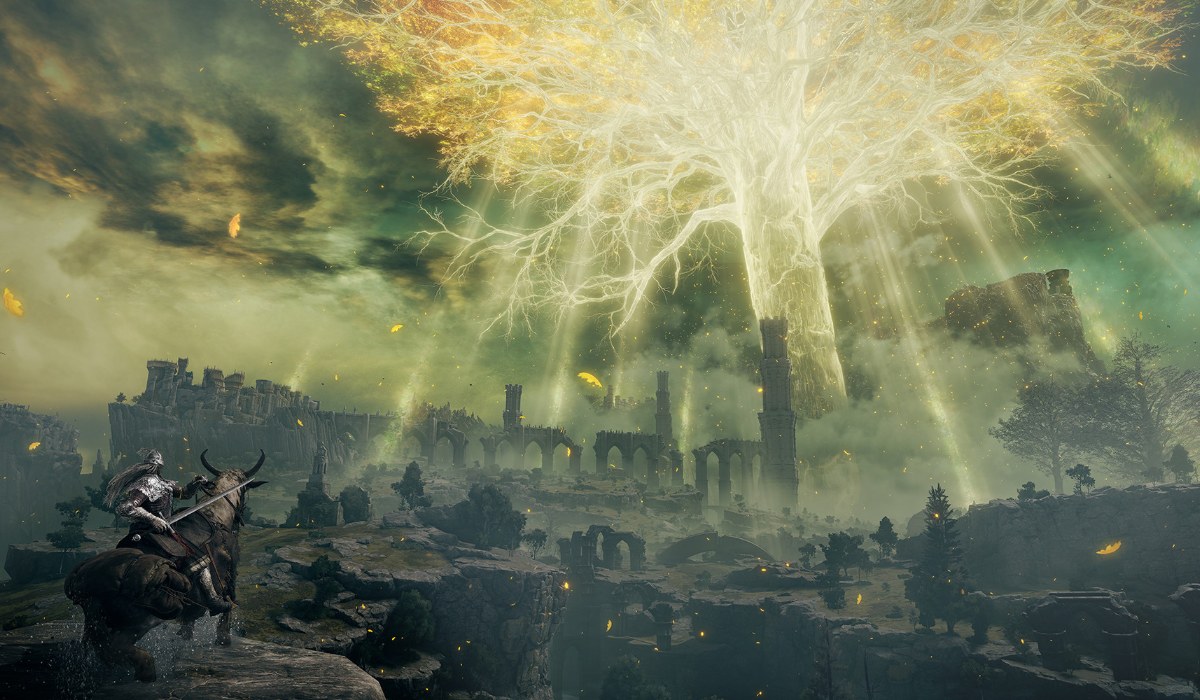 Best Games Steam Deck Elden Ring