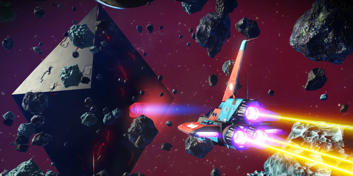 Best Games Steam Deck Nms