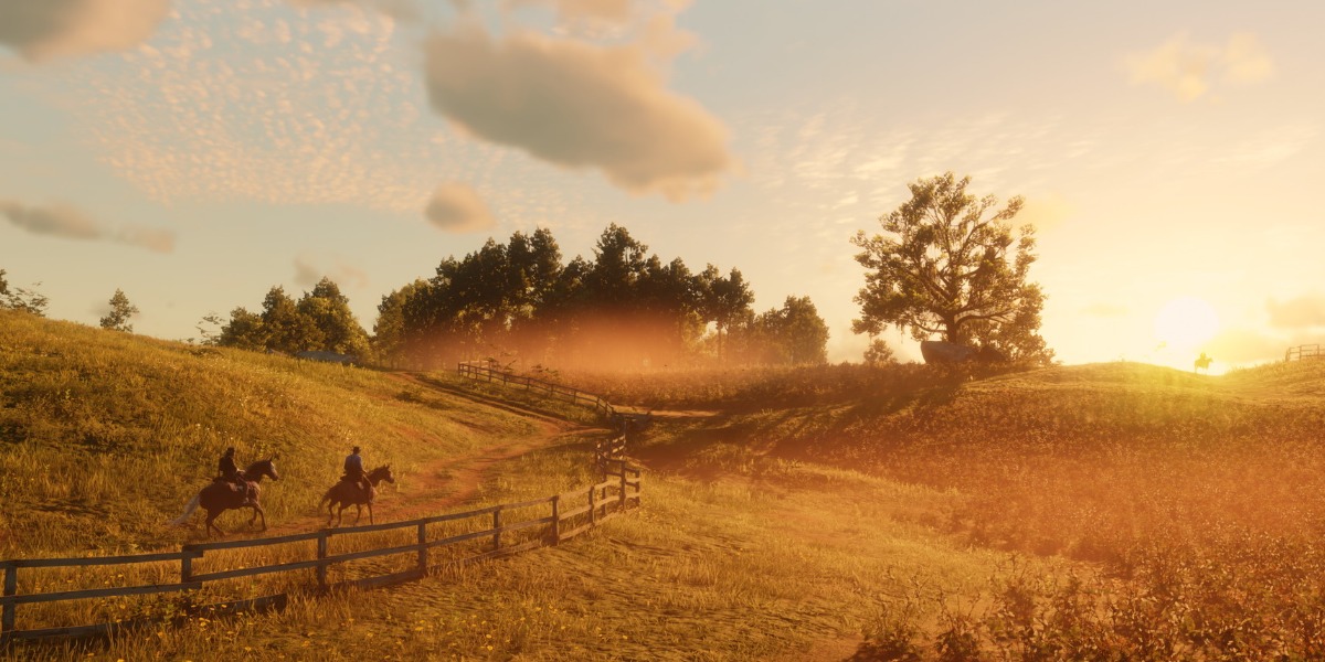 Best Games Steam Deck Rdr2