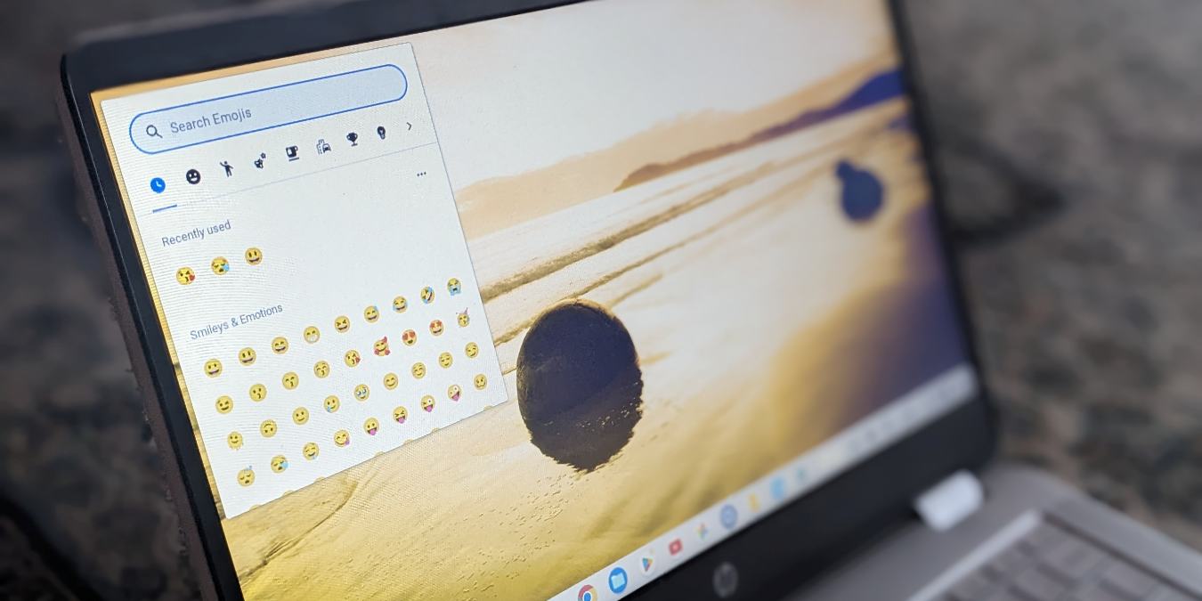 How to Type Emojis on a Chromebook