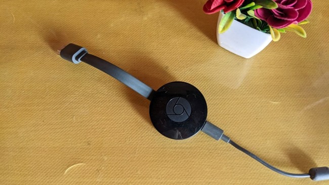 Chromecast Dongle